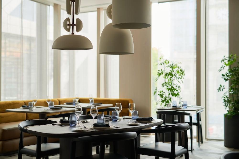 Hotel Pan Pacific Londen