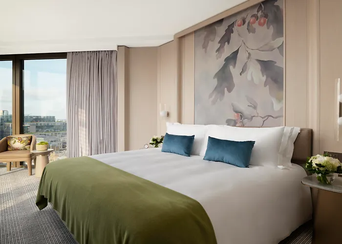 Pan Pacific London